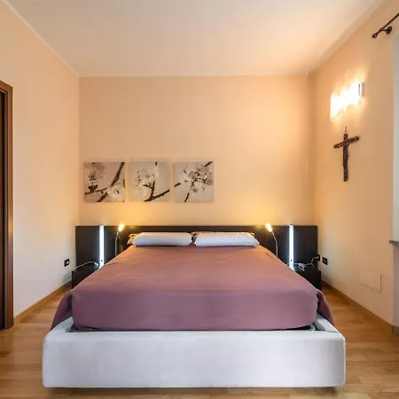 Belvilla By Oyo Casa Cristina Centro 4 * Meina