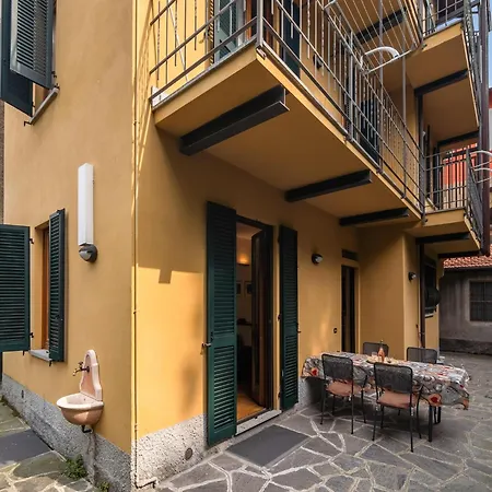 Belvilla By Oyo Casa Cristina Centro 4 * Meina