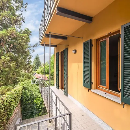 Apartamento Belvilla By Oyo Casa Cristina Centro 4 Meina